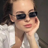 Retro Women’s Sunglasses in C10 Frame Color Offering Classic Elegance