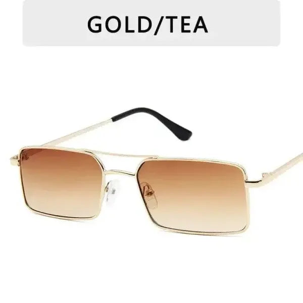Retro Women’s Sunglasses in C10 Frame Color Offering Classic Elegance - C7 / Other