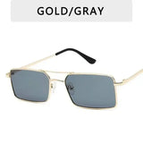 Retro Women’s Sunglasses in C10 Frame Color Offering Classic Elegance - C9 / Other