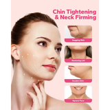Reusable V Line Face Strap and Double Chin Reducer Mask - LKK03