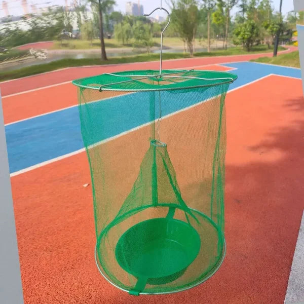 Reusable Hanging Fly Catcher Pest for Effective Pest Control - 9.8 inchx13inch