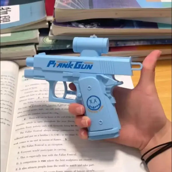 Reverse Water Gun Tactical Mini Sprayer for Summer Prank Pool Fights