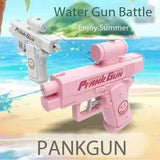 Reverse Water Gun Tactical Mini Sprayer for Summer Prank Pool Fights