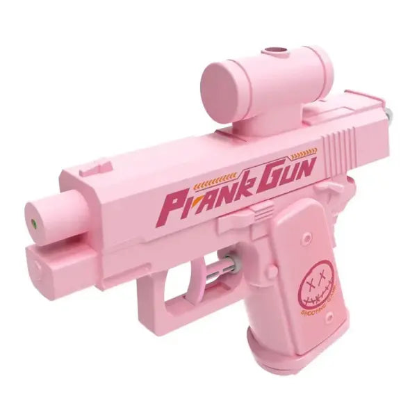 Reverse Water Gun Tactical Mini Sprayer for Summer Prank Pool Fights