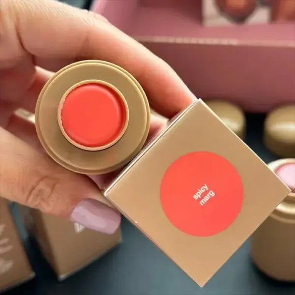 Rhod Lip and Cheek Hydrating Stick Natural Rouge Cream Blush Stick
