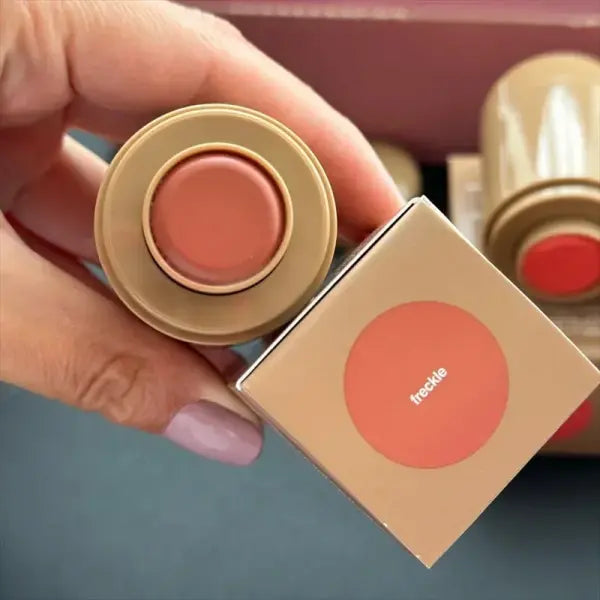 Rhod Lip and Cheek Hydrating Stick Natural Rouge Cream Blush Stick - freckle / China Mainland