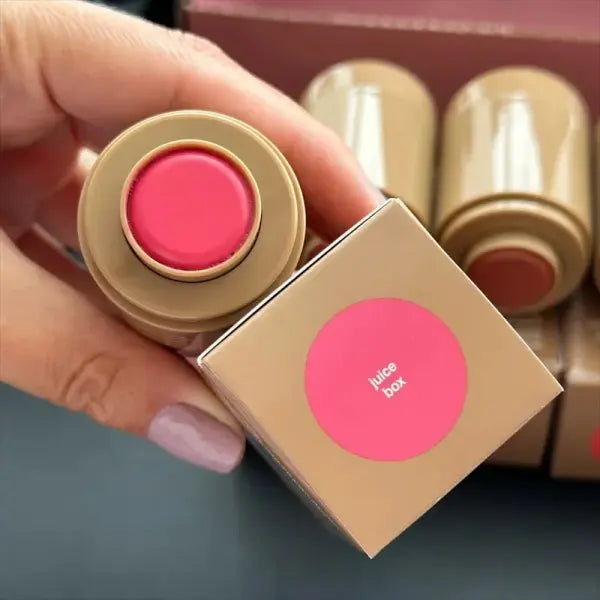 Rhod Lip and Cheek Hydrating Stick Natural Rouge Cream Blush Stick - juice box / China Mainland