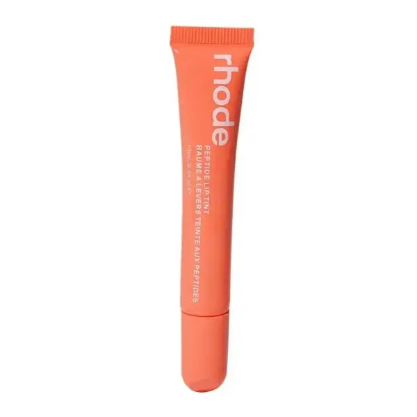 Rhod Lip and Cheek Hydrating Stick Natural Rouge Cream Blush Stick - Peach Pit / China Mainland