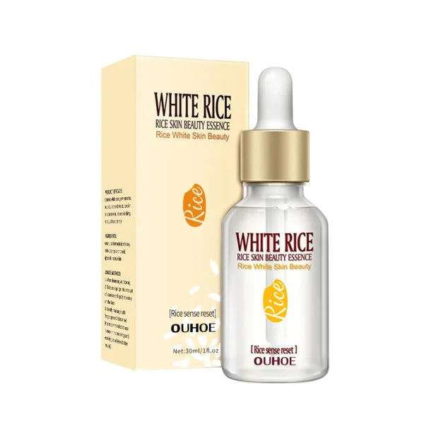 Rice Ferment Face Serum Anti-Aging Moisturizing Whitening Essence - Himpall