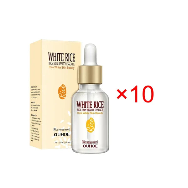 Rice Ferment Face Serum Anti-Aging Moisturizing Whitening Essence - Himpall