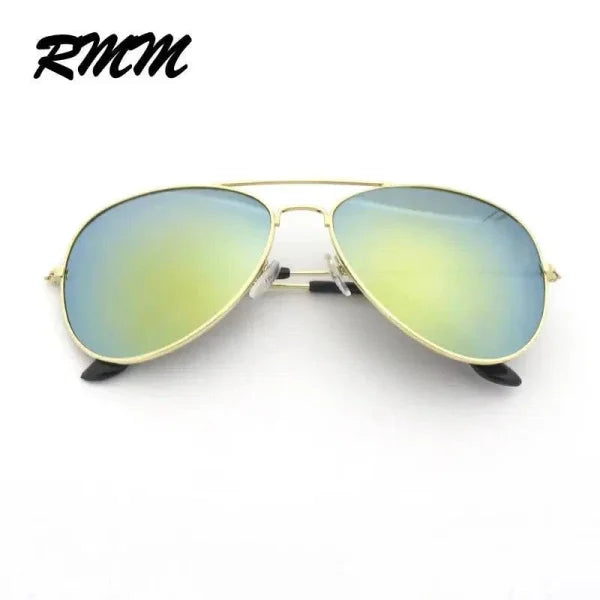 RMM Pilot Sunglasses for Unisex Style in All Seasons - Himpall