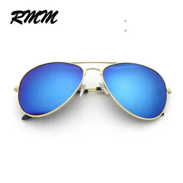 RMM Pilot Sunglasses for Unisex Style in All Seasons - Himpall
