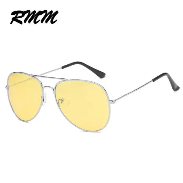 RMM Pilot Sunglasses for Unisex Style in All Seasons - Himpall