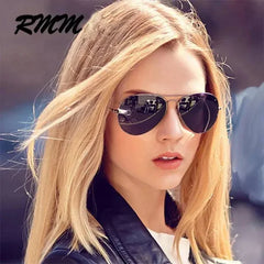 RMM Pilot Sunglasses for Unisex Style in All Seasons - Himpall