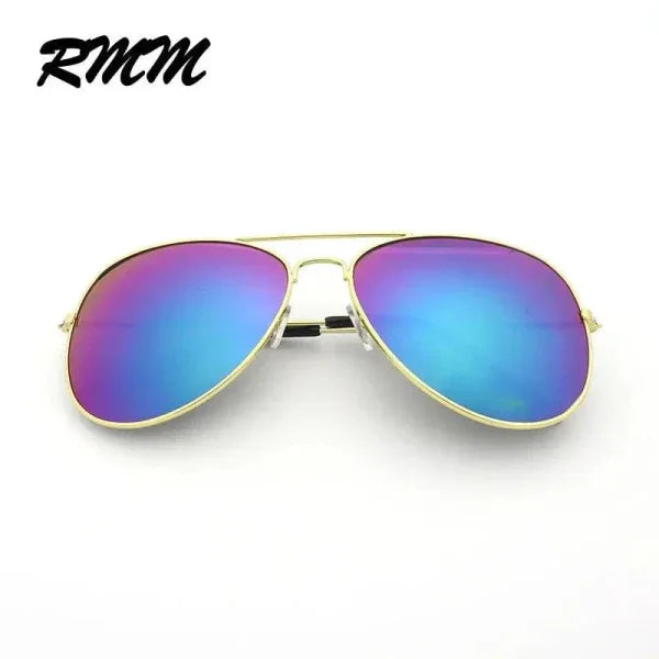 RMM Pilot Sunglasses for Unisex Style in All Seasons - Himpall