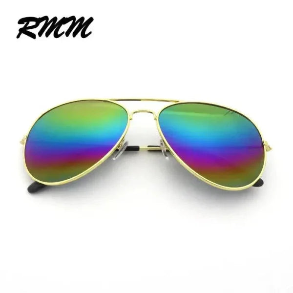 RMM Pilot Sunglasses for Unisex Style in All Seasons - Himpall