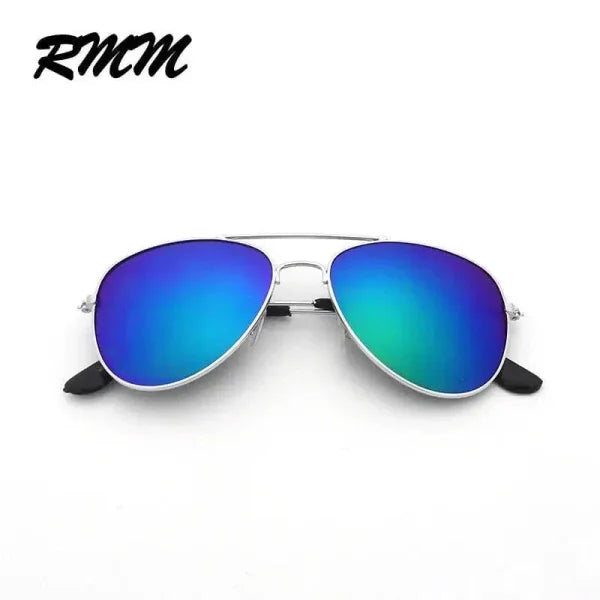 RMM Pilot Sunglasses for Unisex Style in All Seasons - Himpall