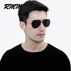 RMM Pilot Sunglasses for Unisex Style in All Seasons - Himpall