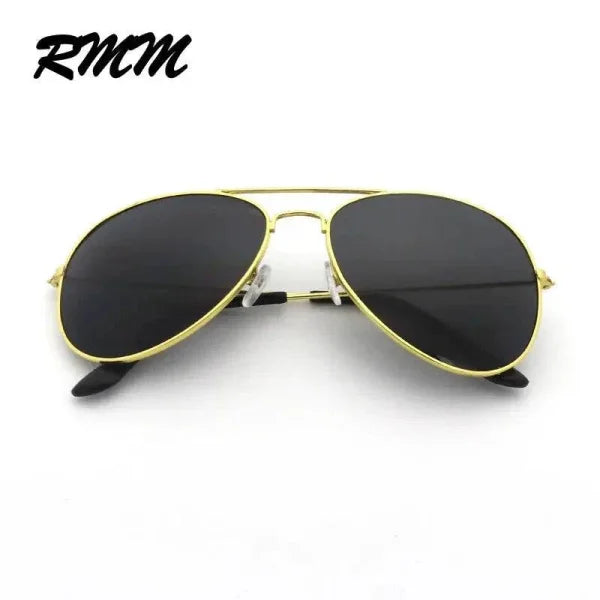 RMM Pilot Sunglasses for Unisex Style in All Seasons - Himpall