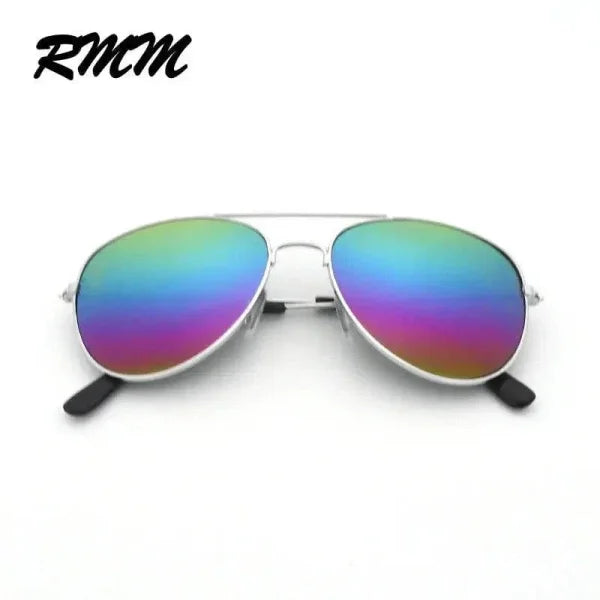 RMM Pilot Sunglasses for Unisex Style in All Seasons - Himpall