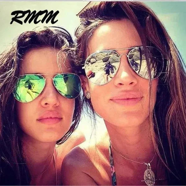 RMM Pilot Sunglasses for Unisex Style in All Seasons - Himpall
