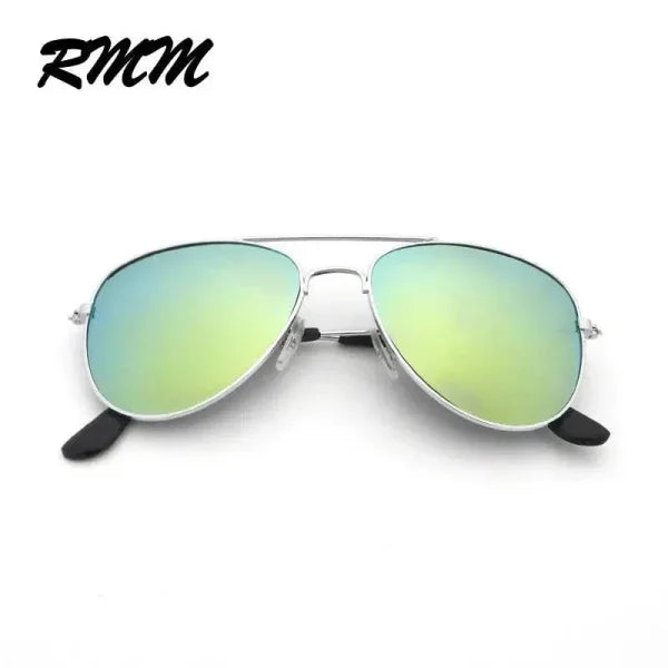 RMM Pilot Sunglasses for Unisex Style in All Seasons - Himpall
