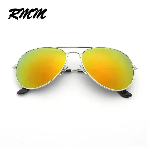RMM Pilot Sunglasses for Unisex Style in All Seasons - Himpall