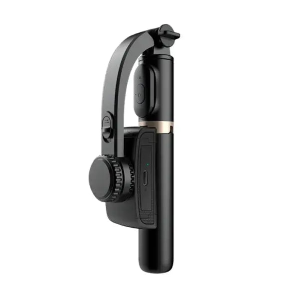 Roreta Selfie Stick for Shake-Free Videos and Seamless Selfies - Black