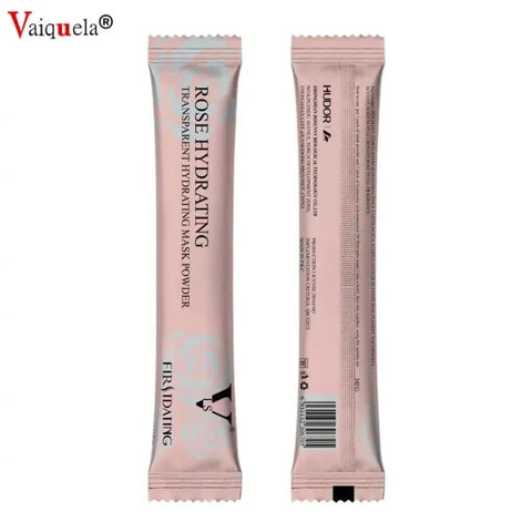 Rose Collagen Hydro Jelly Mask Powder for Brightening and Softness - Himpall