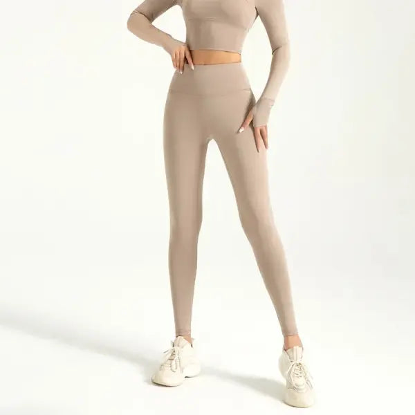 S-3XL Y2K Seamless Gym Leggings Women Yoga PantsSexy High Waist Booty Lifting Leggings PantsWomen Sports Clothing