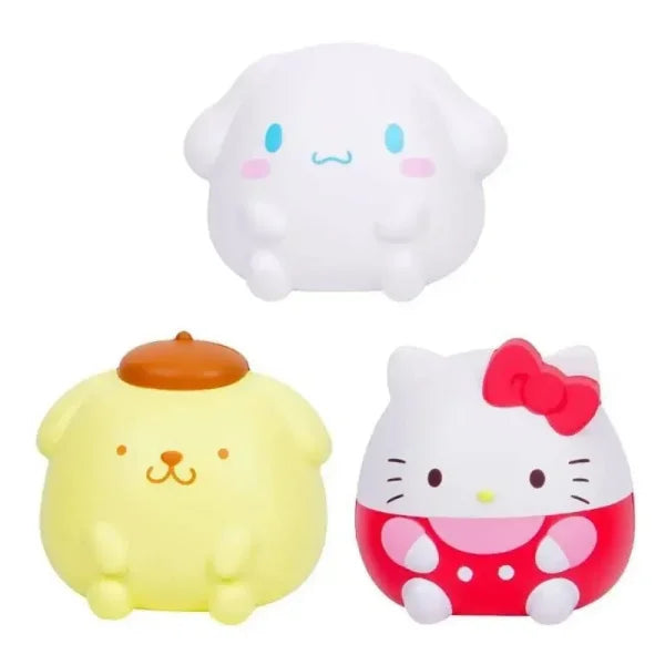 Sanrio Kawaii Melody Squishy Toy for Stress Relief and Playful Fun - Himpall