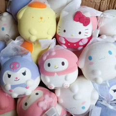 Sanrio Kawaii Melody Squishy Toy for Stress Relief and Playful Fun - Himpall