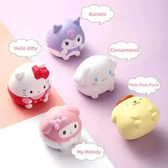 Sanrio Kawaii Melody Squishy Toy for Stress Relief and Playful Fun - Himpall