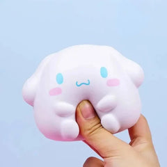 Sanrio Kawaii Melody Squishy Toy for Stress Relief and Playful Fun - Himpall