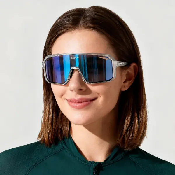 SCVCN Cycling Glasses UV400 TR90 Outdoor Sports MTB Sunglasses