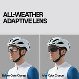 SCVCN Cycling Glasses UV400 TR90 Outdoor Sports MTB Sunglasses