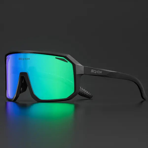SCVCN Cycling Glasses UV400 TR90 Outdoor Sports MTB Sunglasses - DZ-SC-X62-04