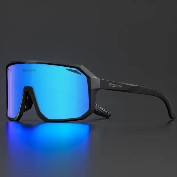 SCVCN Cycling Glasses UV400 TR90 Outdoor Sports MTB Sunglasses - DZ-SC-X62-02
