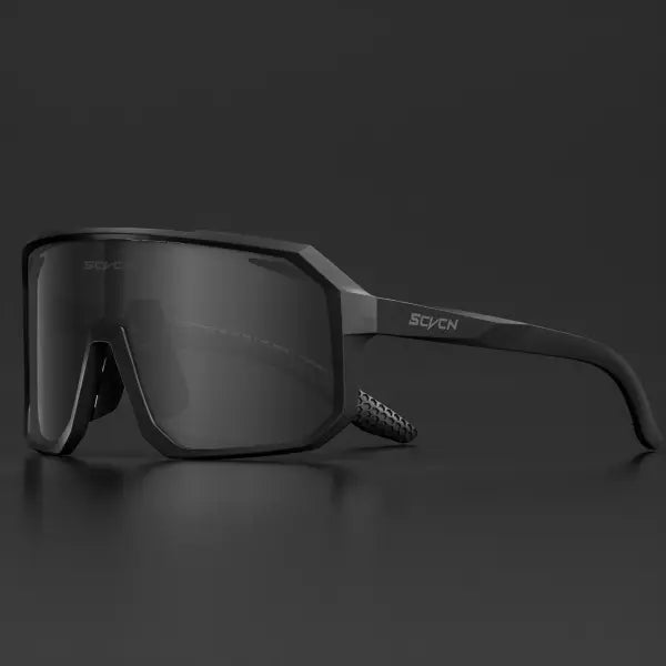 SCVCN Cycling Glasses UV400 TR90 Outdoor Sports MTB Sunglasses - DZ-SC-X62-03