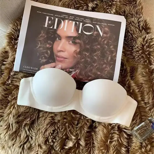 Seamless Bras For Women Underwear Push Up Bra 1/2 Cup Bralette Comfort Soft Invisible Brassiere Non-wire Simple Sexy