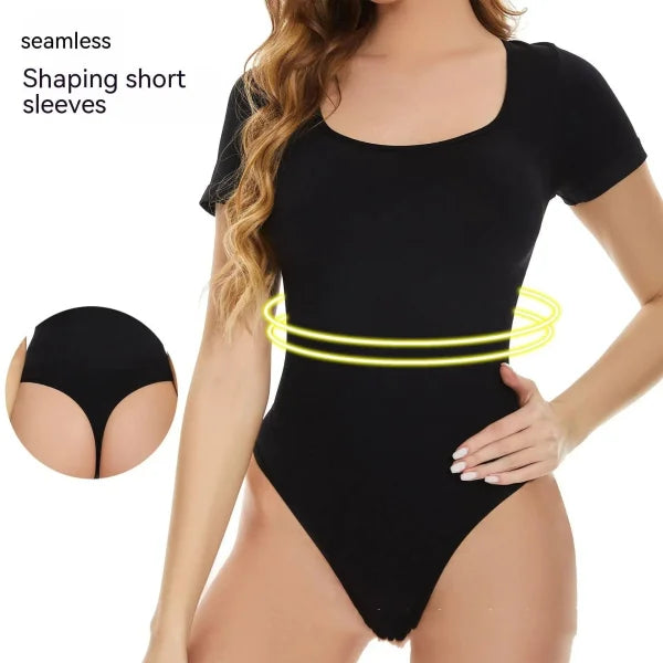 Seamless Corset Waist Shaper