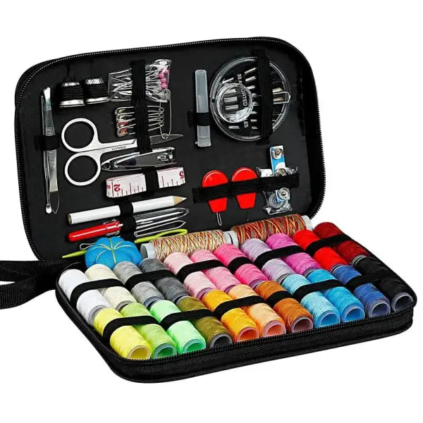 Sewing Kits Multi-function Portable Set – Hand Quilting and Stitching - 68 PCS