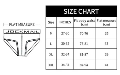 Sexy Men’s Jockstrap Briefs - Quick Dry Nylon Swimwear Bikini Tanga Slip