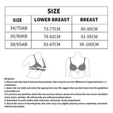 Sexy Ultra-thin Lace Bras Women’s Push Up Bra Hollow Out Transparent Gathered Underwear French Elegant Ladies Bow