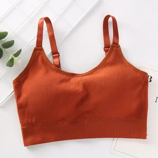 Sexy Underwear Women Gather No Steel Ring Lingerie Bra Tube Top Wrapped Chest Beauty Back Actival Cotton Thin Section