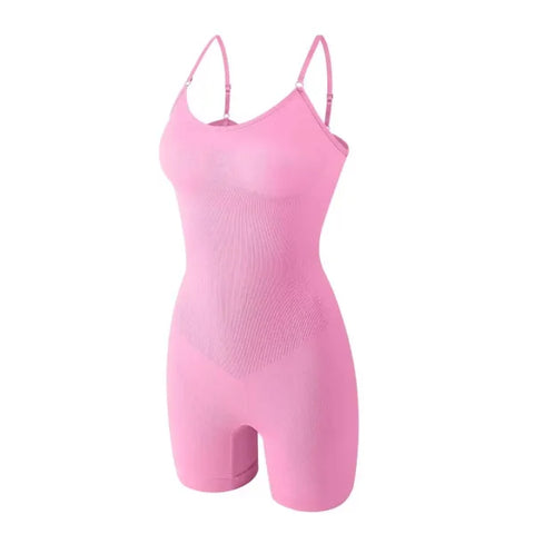 Shapewear Stree Jumpsuit - Women’s Tummy Control Full Body Shaper - Himpall
