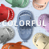 Shark EVA Material Slippers Cute Non-slip Beach Sandals