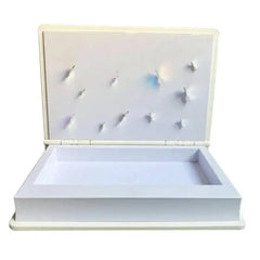 Sharp Dynamic Butterfly Light Shadow Creative Bedside Atmosphere Lamp - Himpall