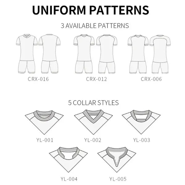 Short Sleeve Custom Sublimation Football Jersey Quick Dry Training Shirt