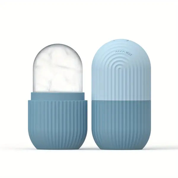Silicone Ice Roller for Eye Bags Unisex (Rubber) – SWZ Choice - Blue